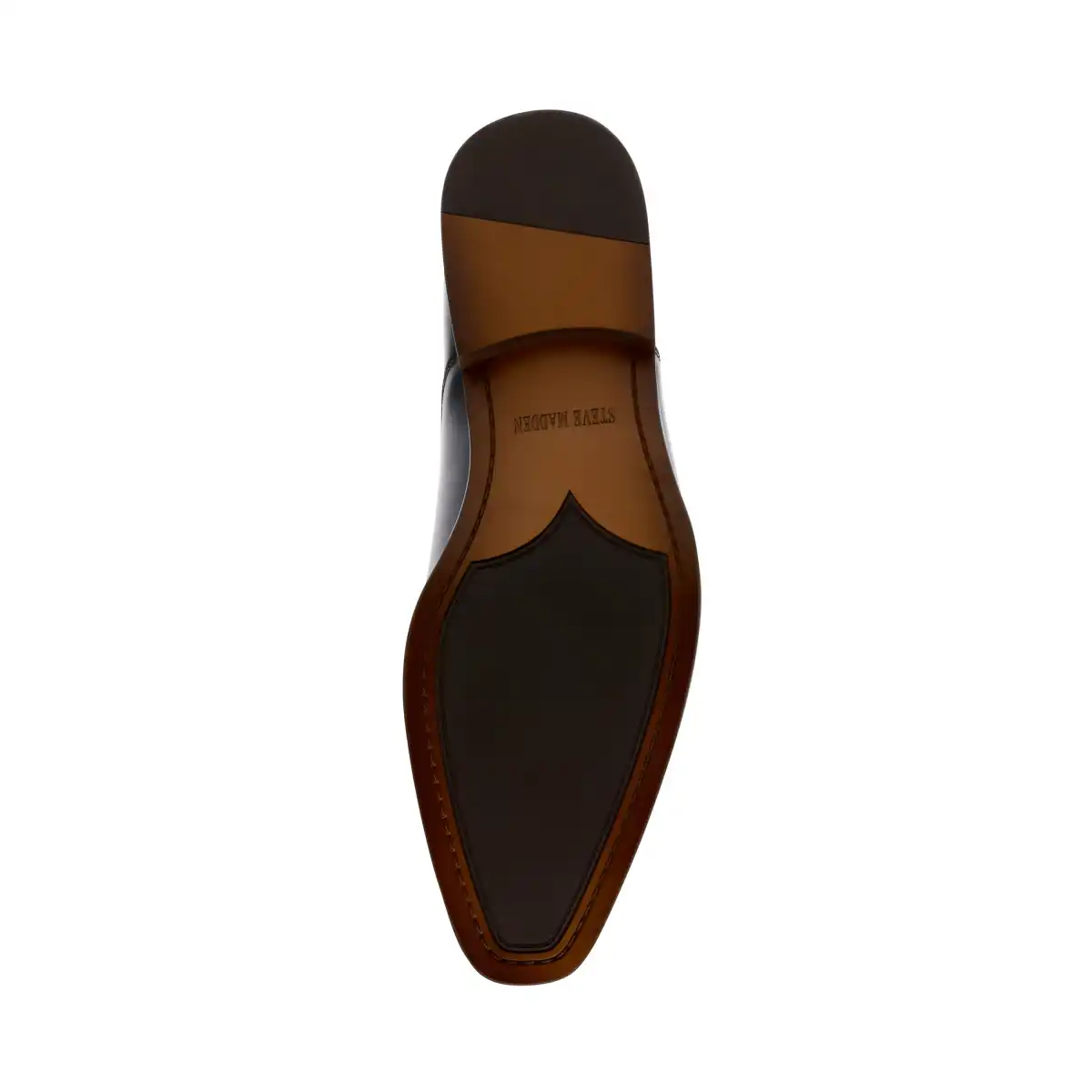 Plakard Black Tie-Ups & Dress Loafers