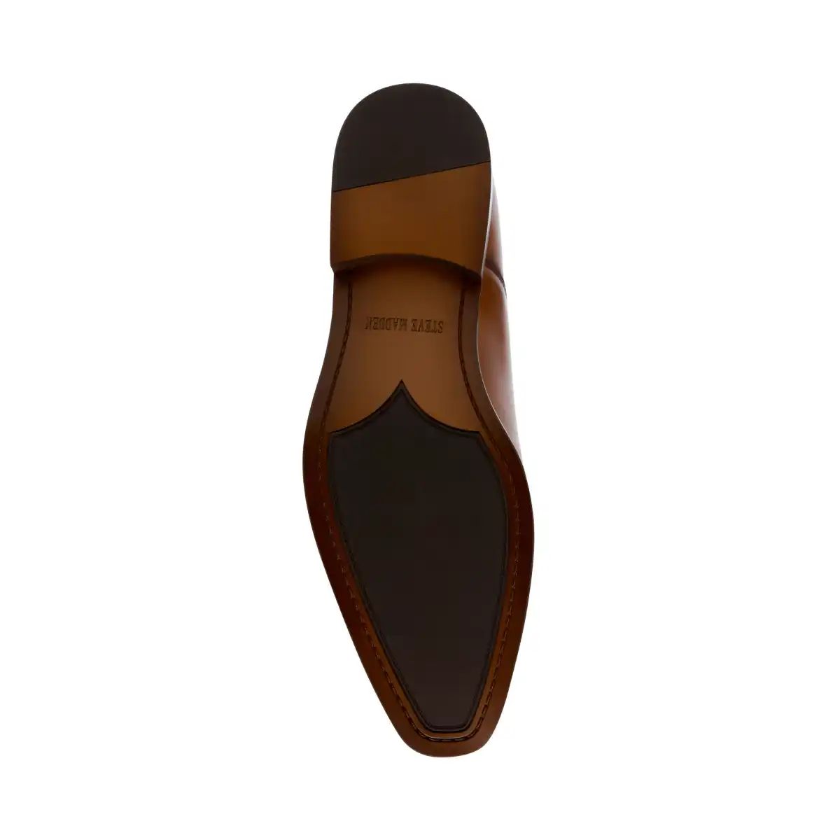 Plakard Tan Tie-Ups & Dress Loafers