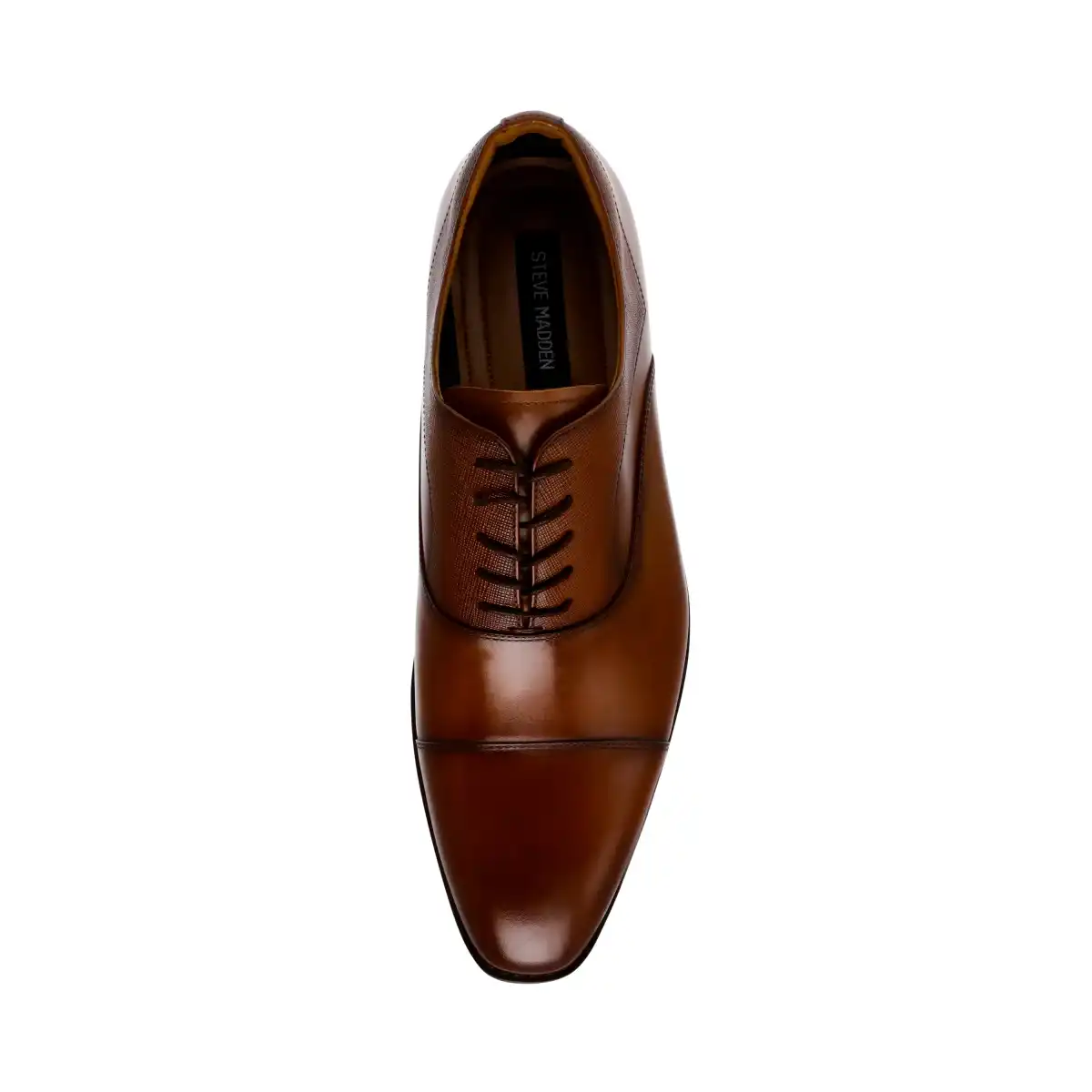 Plakard Tan Tie-Ups & Dress Loafers
