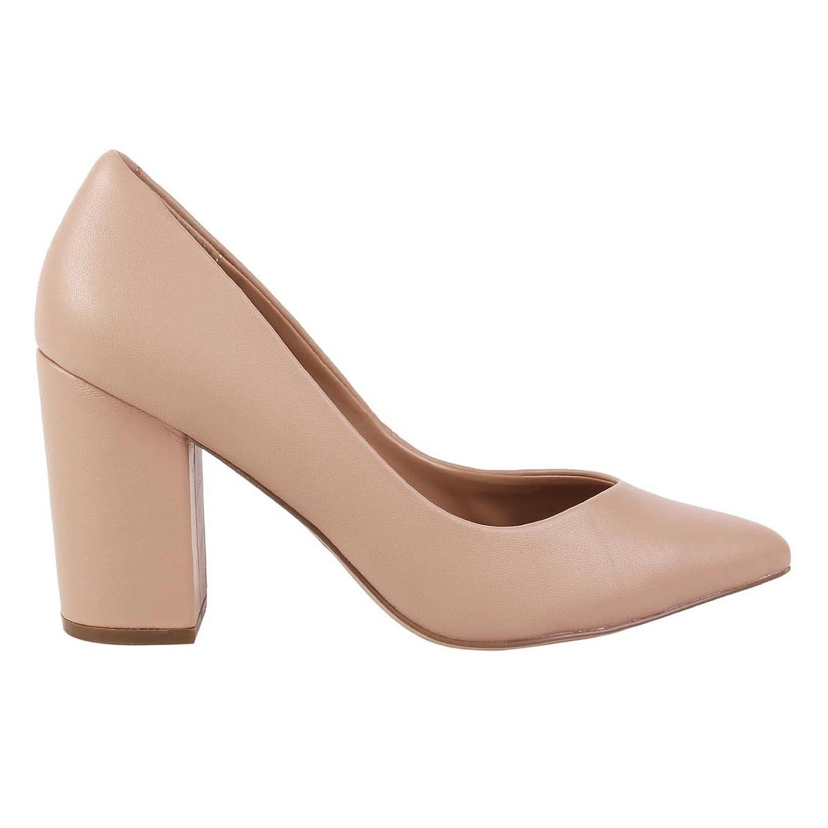 Portrait Pink Pumps