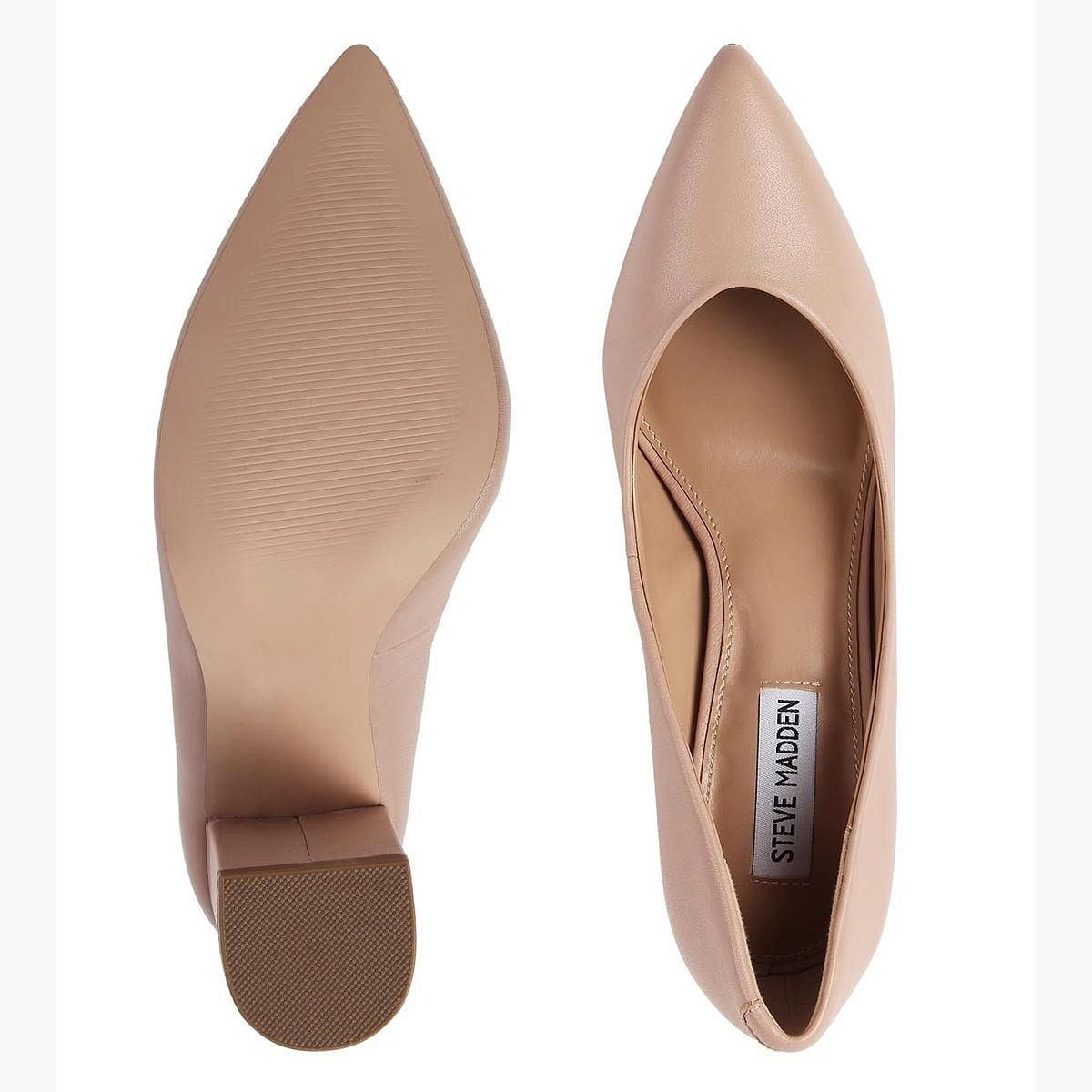 Portrait Pink Pumps