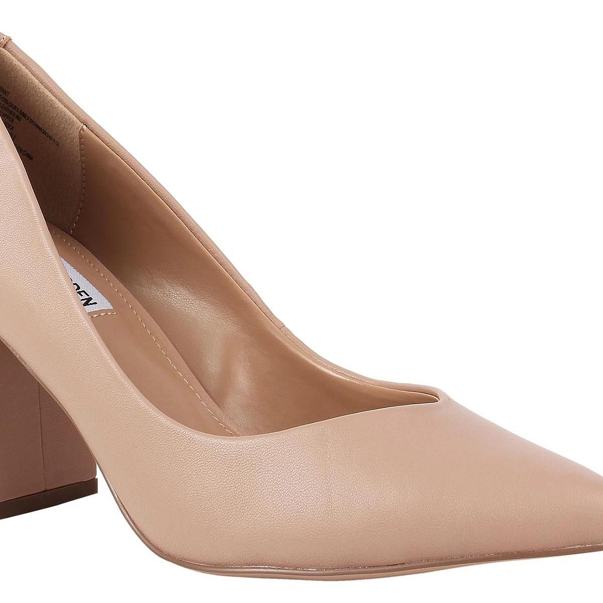 Portrait Pink Pumps