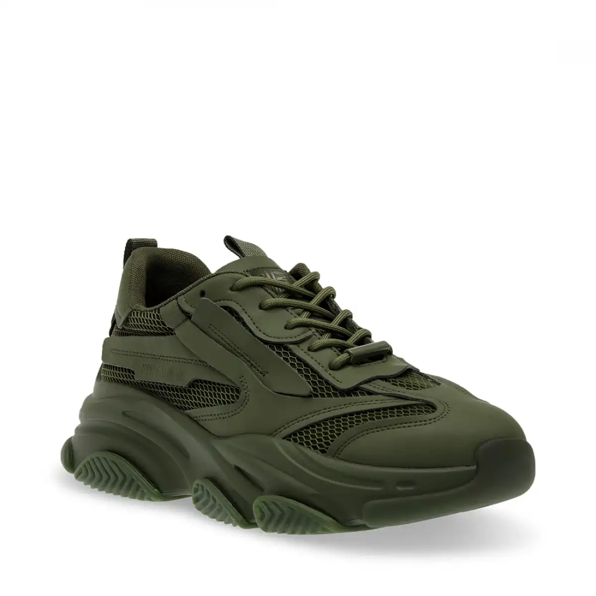 Possess Green Sneakers