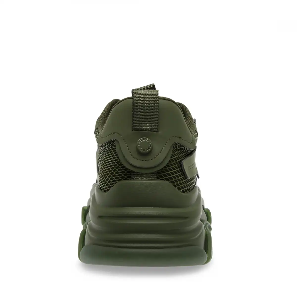 Possess Green Sneakers