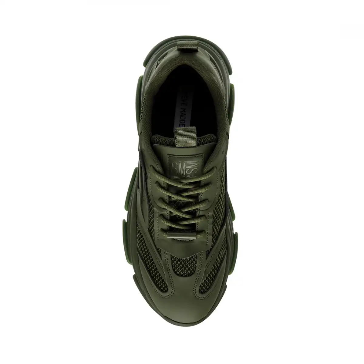 Possess Green Sneakers