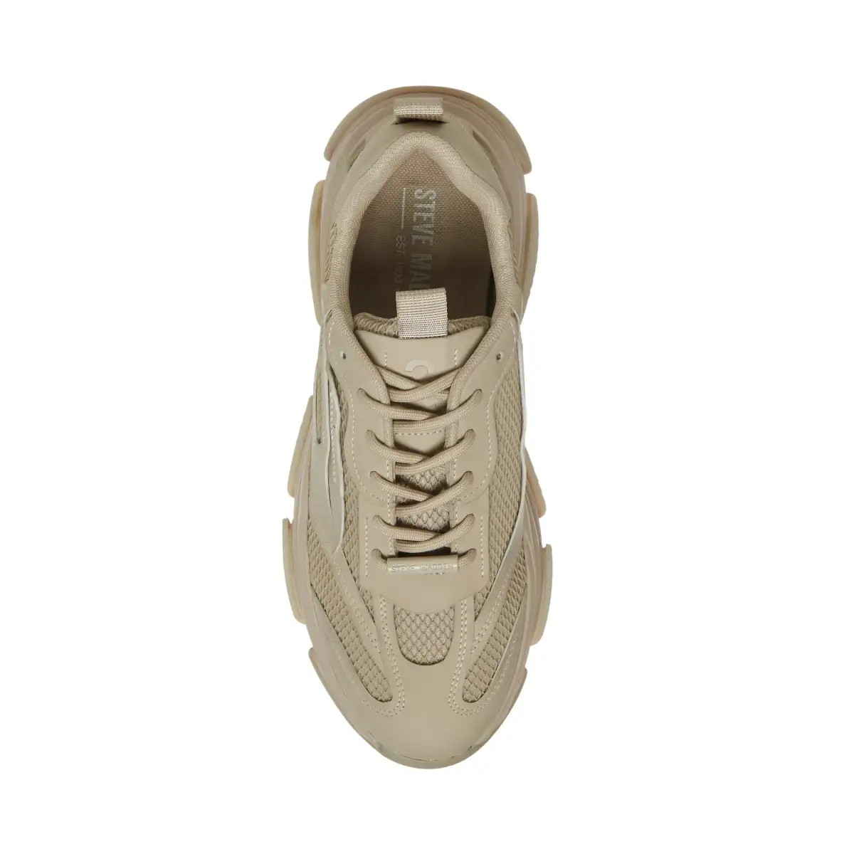 Possess Grey Sneakers