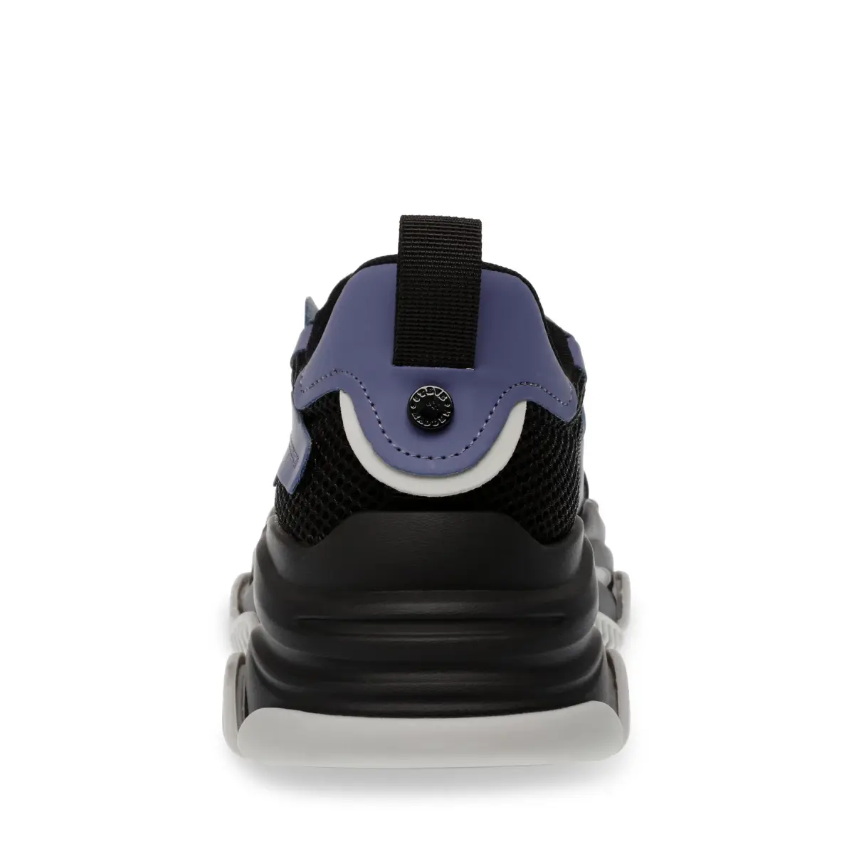 Possess Navy Sneakers