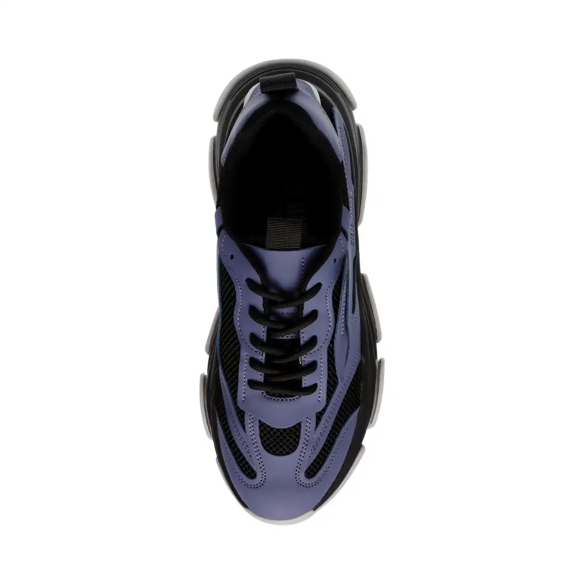 Possess Navy Sneakers