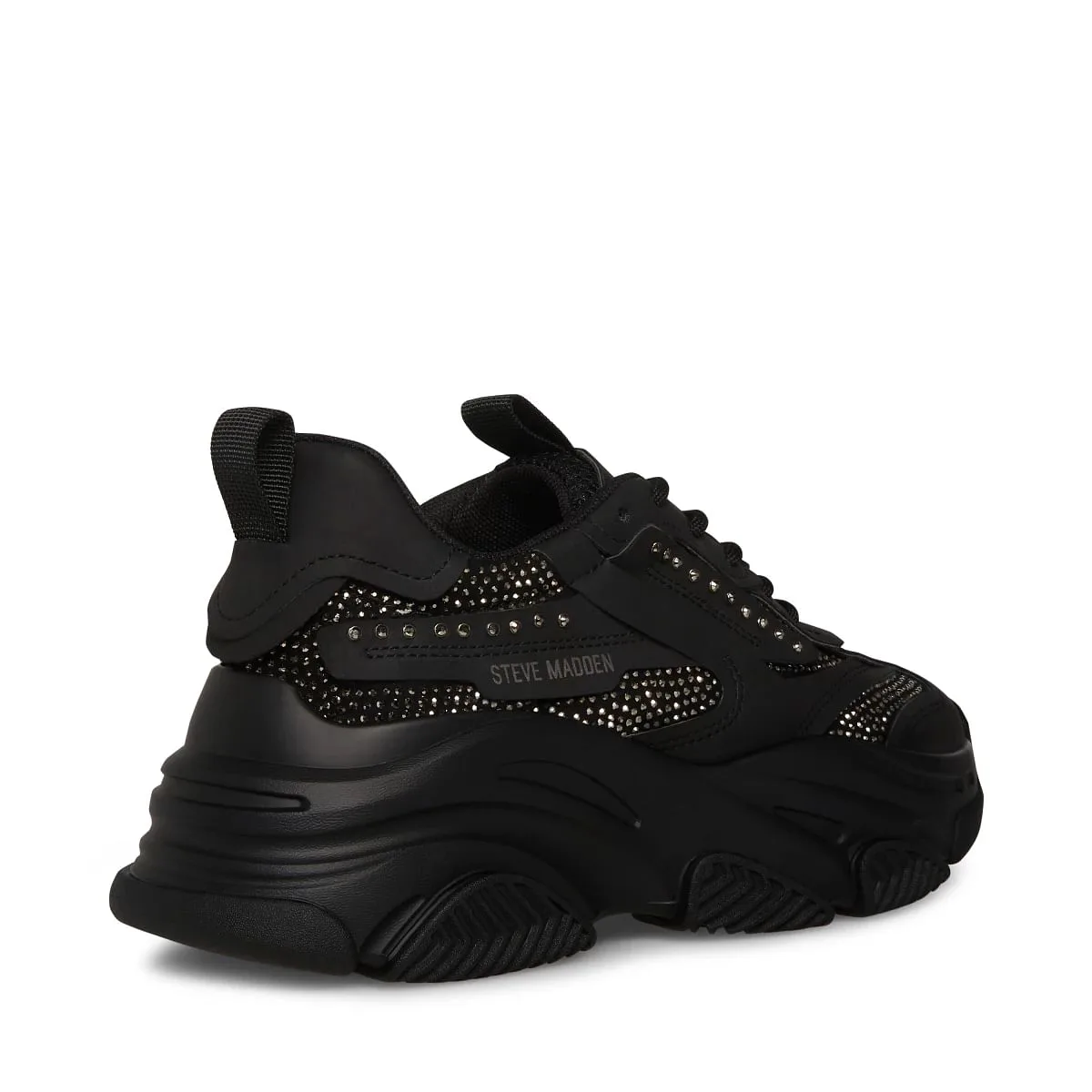 Possessionr Black Sneakers