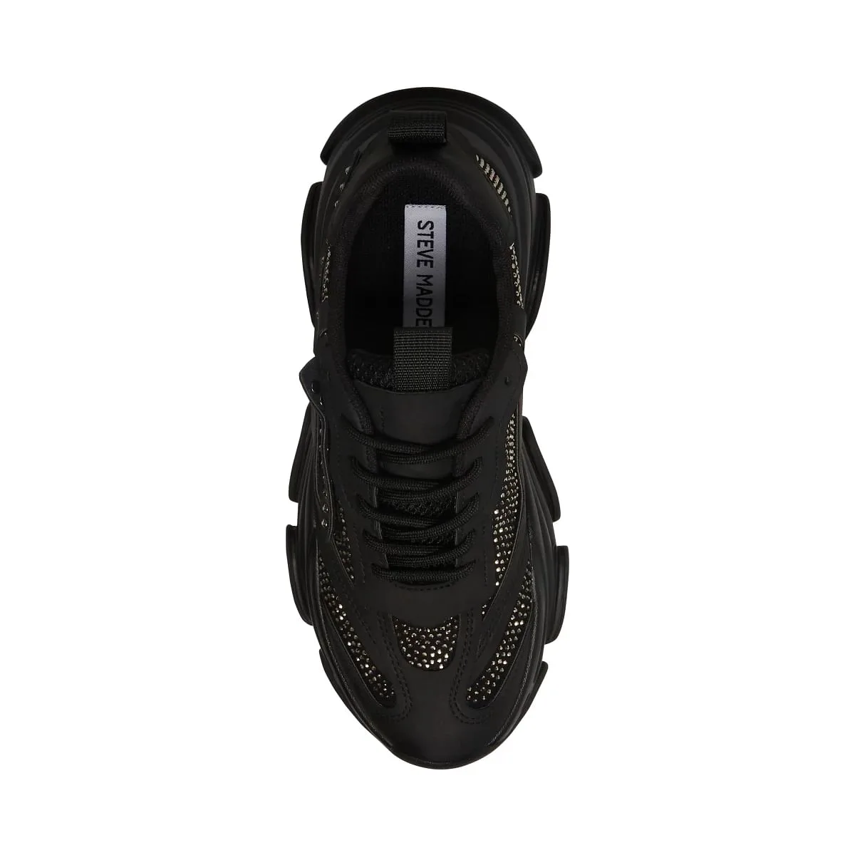Possessionr Black Sneakers