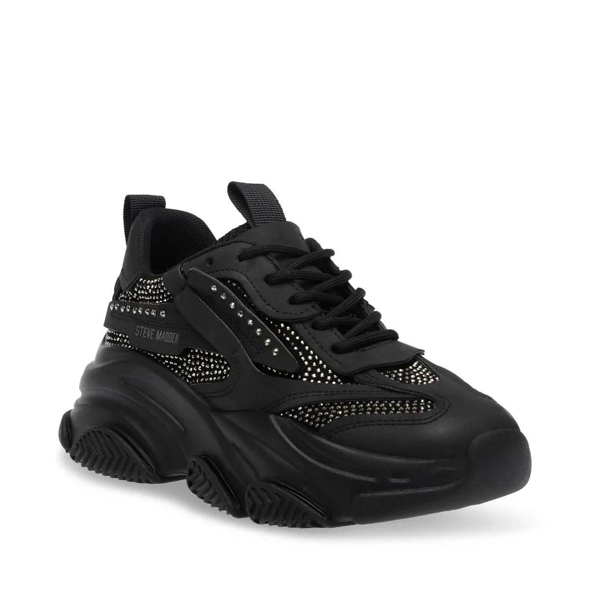 Possessionr Black Sneakers