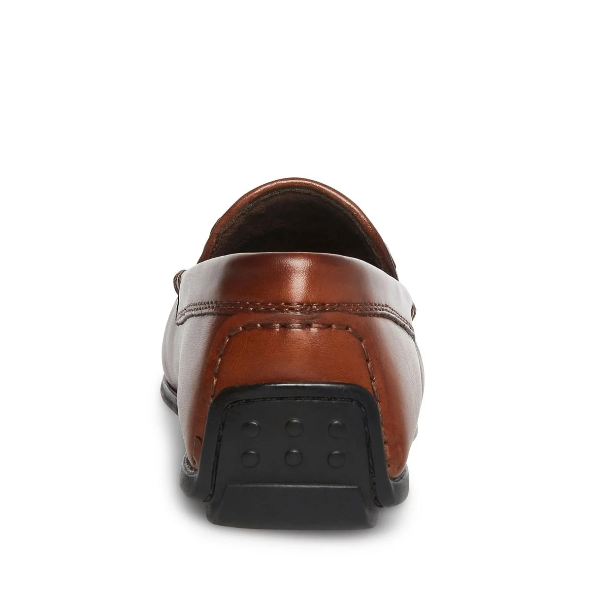 Privado Brown Tie-Ups & Dress Loafers