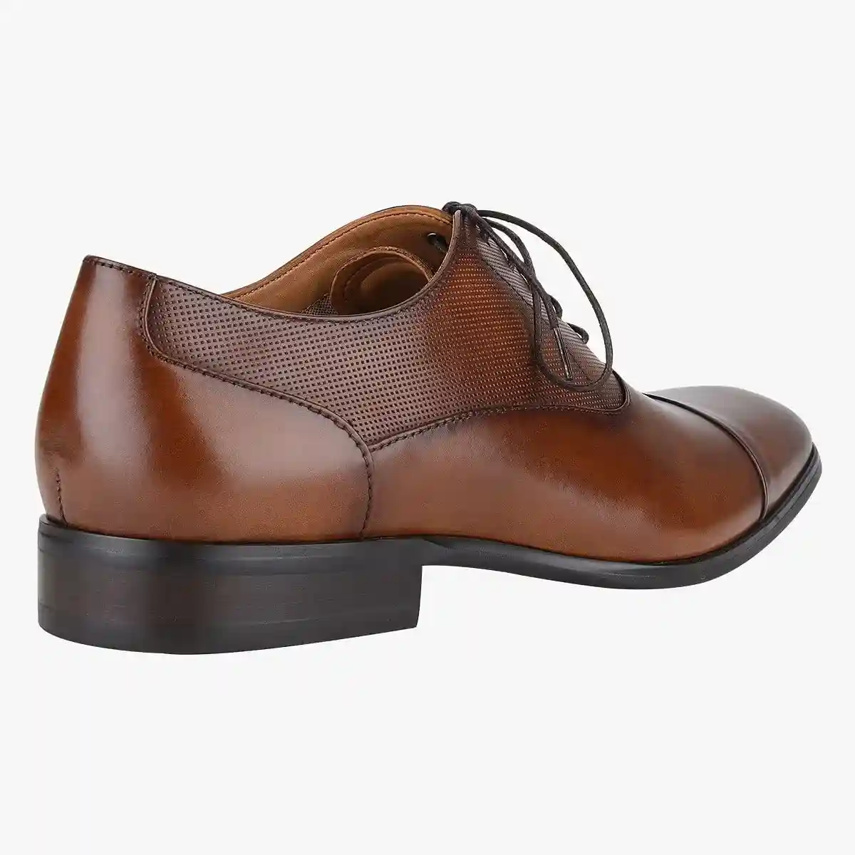 Privatee Natural Tie-Ups & Dress Loafers