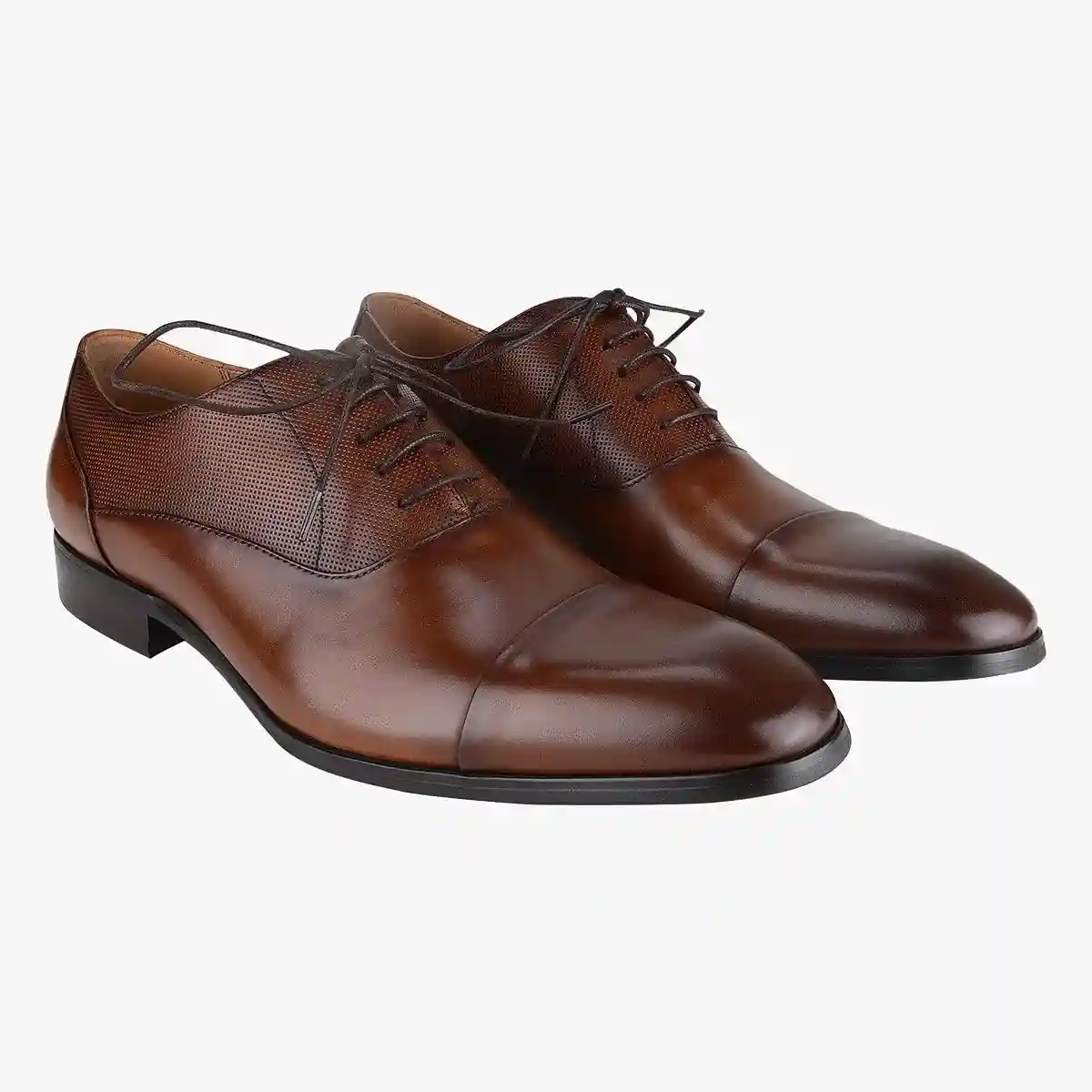 Privatee Natural Tie-Ups & Dress Loafers