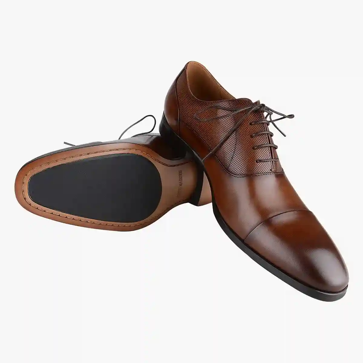 Privatee Natural Tie-Ups & Dress Loafers