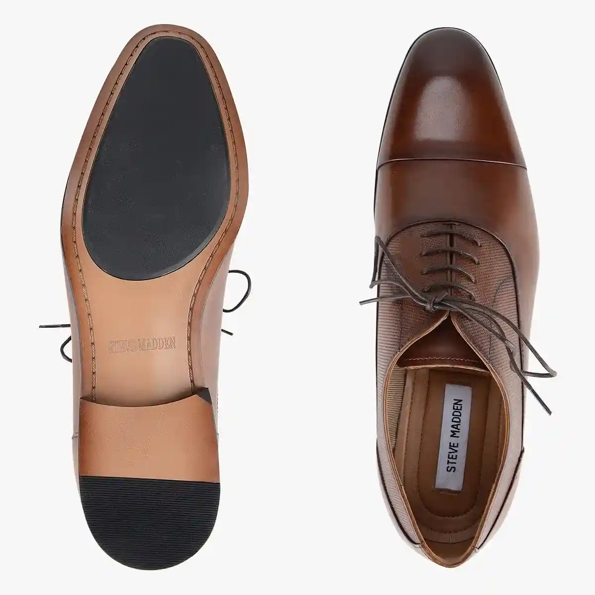 Privatee Natural Tie-Ups & Dress Loafers