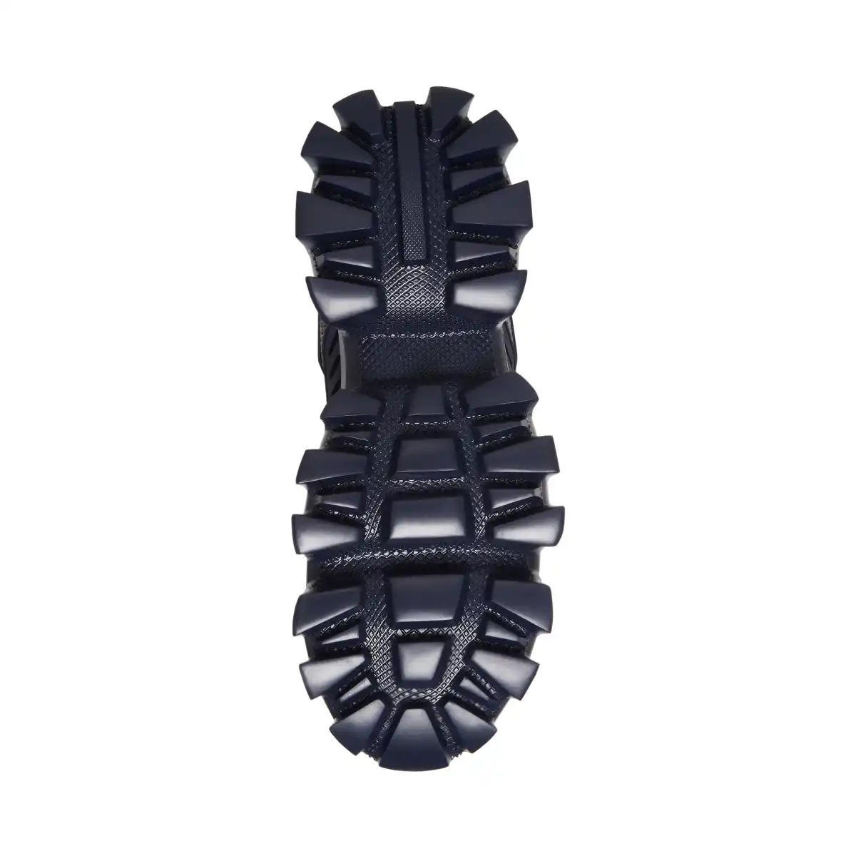 Prize-K Black Sneakers