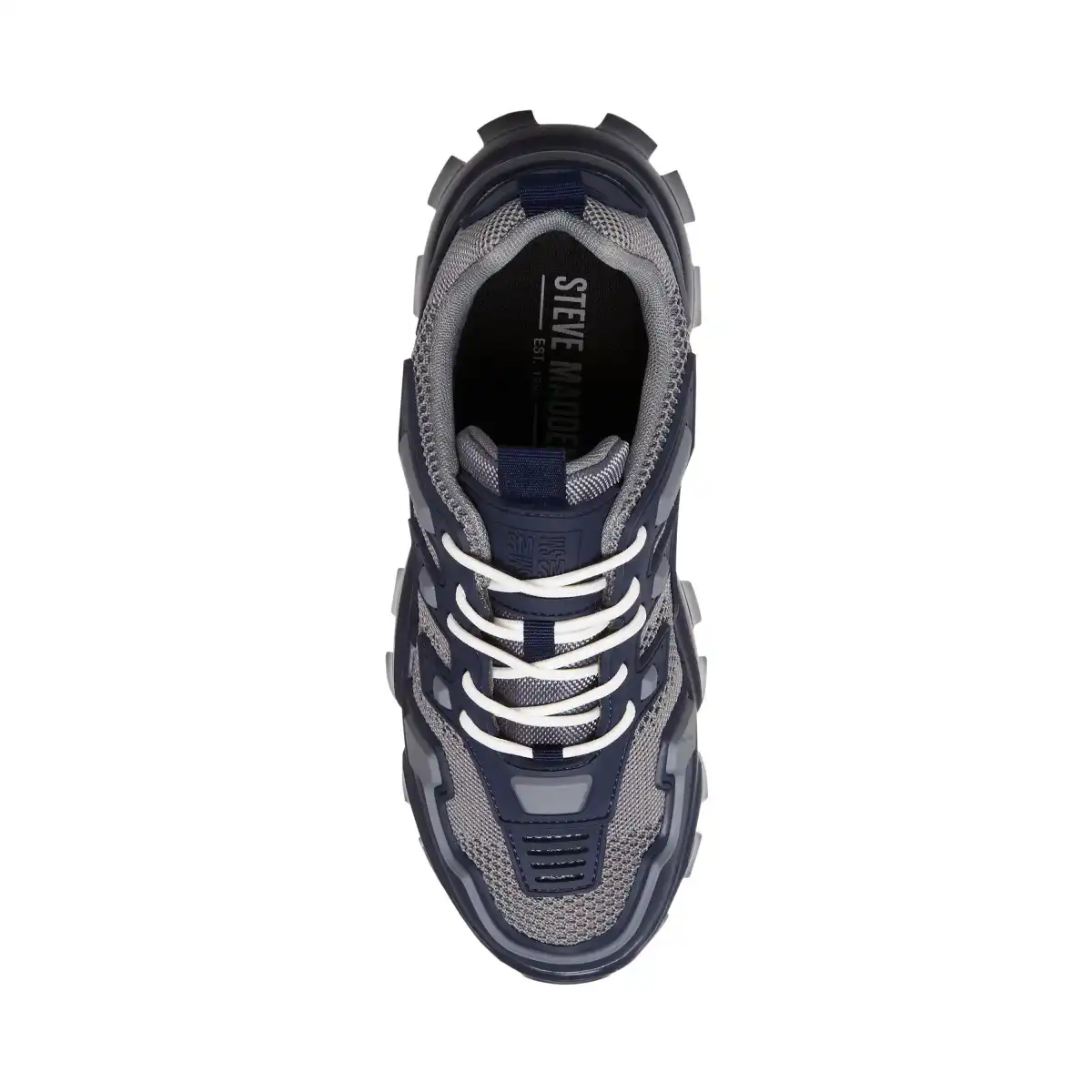 Prize-K Black Sneakers