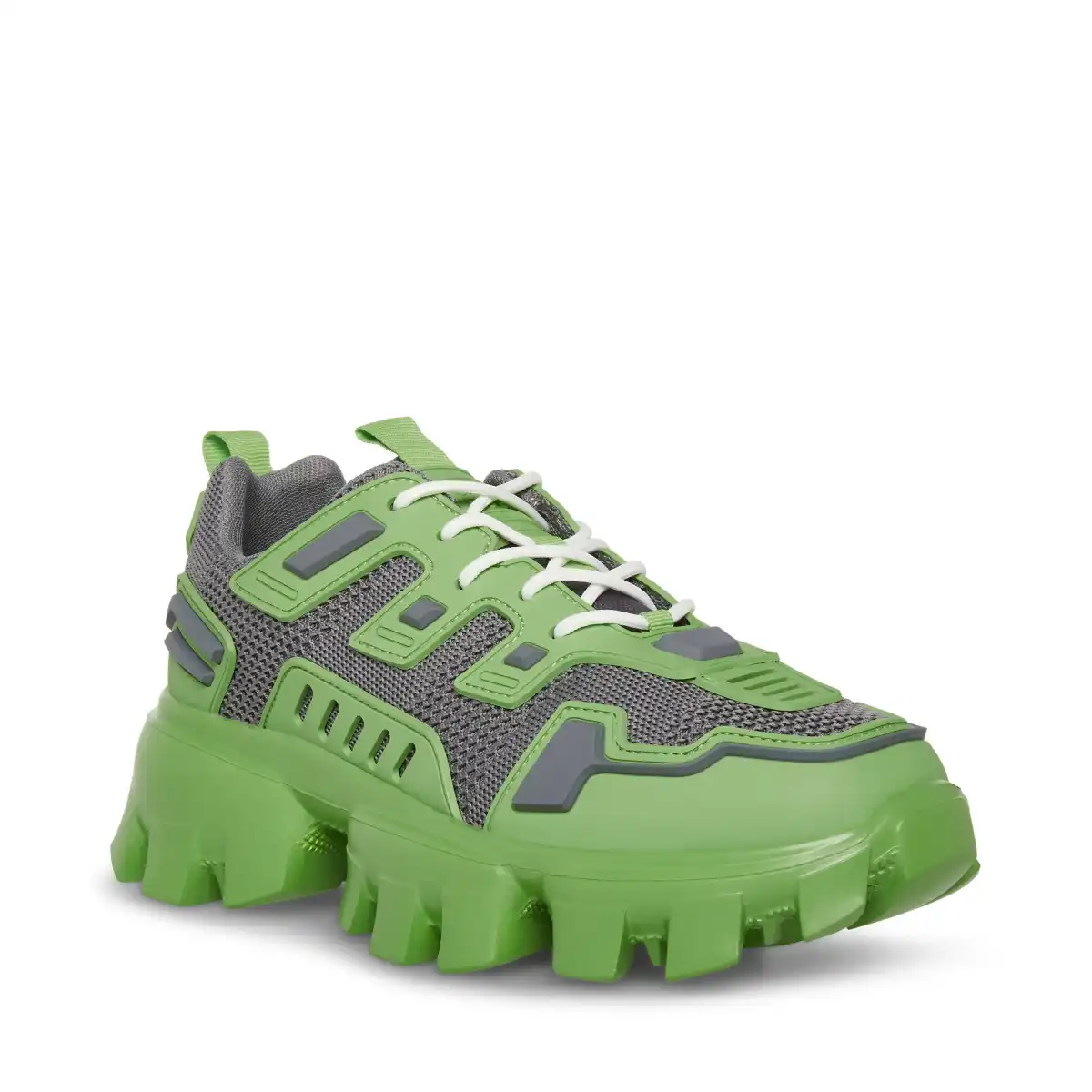 Prize-K Green Sneakers