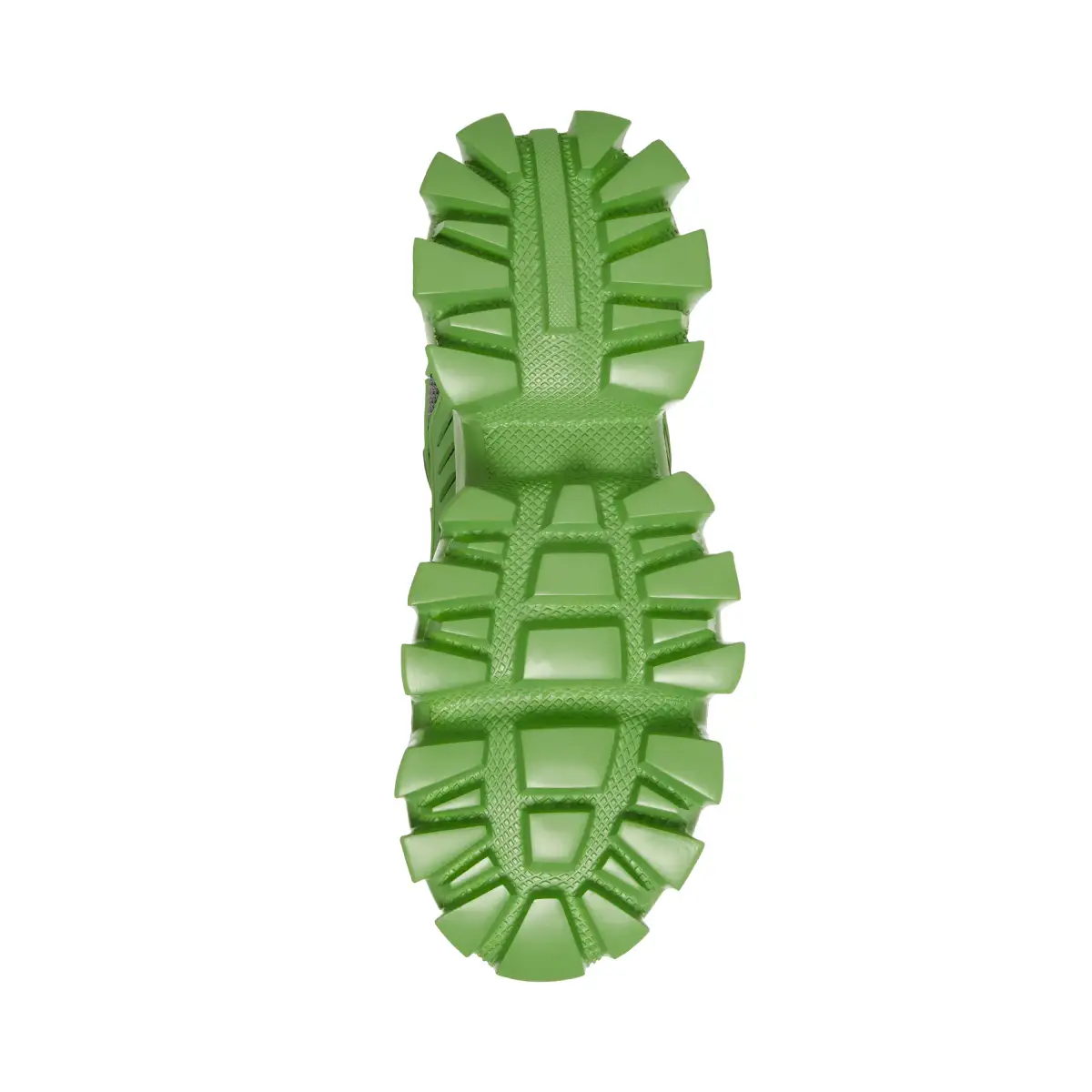 Prize-K Green Sneakers