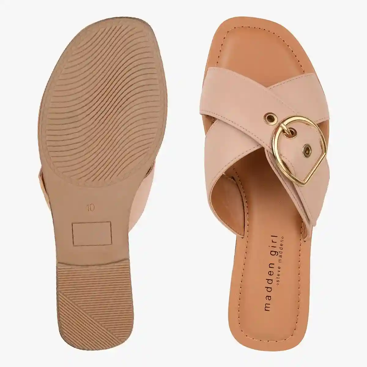 Quake Pink Flats