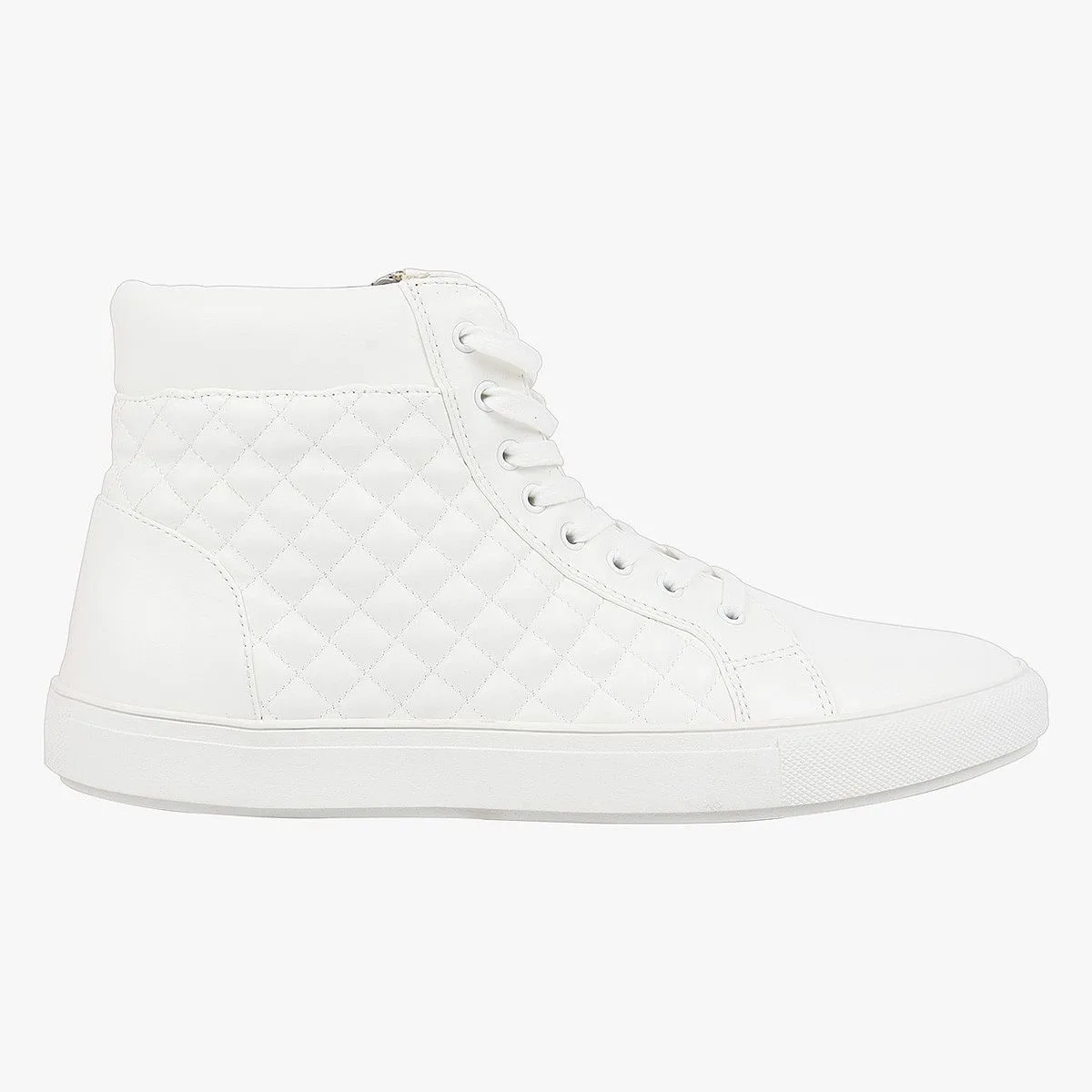 Quilts White Sneakers