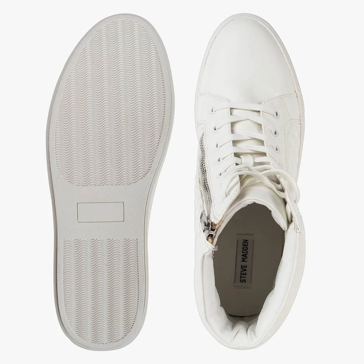 Quilts White Sneakers