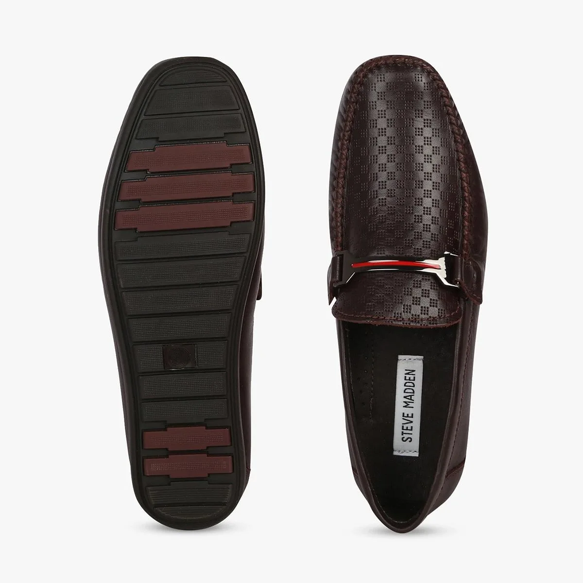 Ralphie Brown Driver Loafers