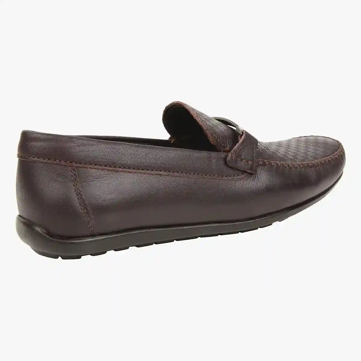 Ralphie Red Driver Loafers