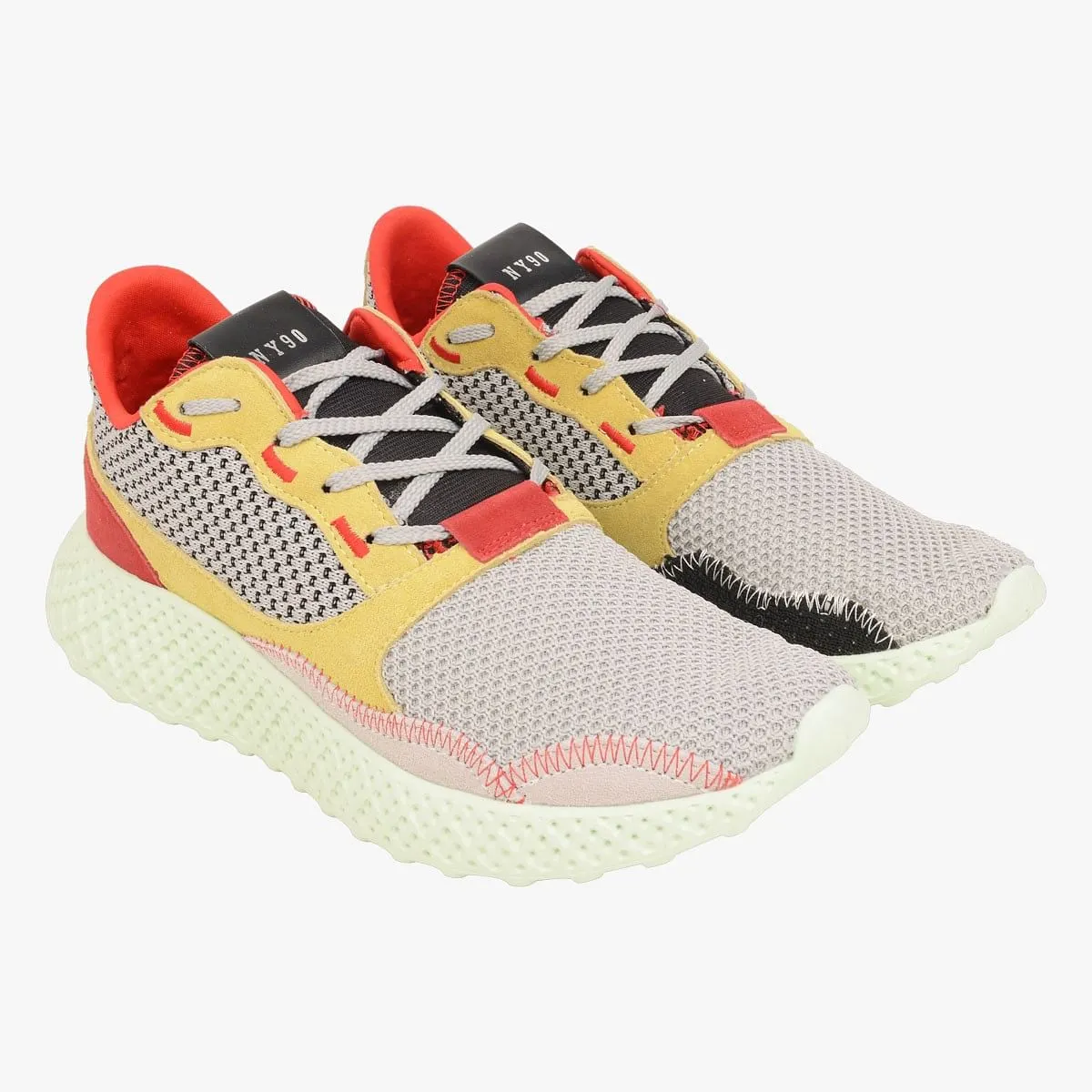 Ramp Grey Sneakers