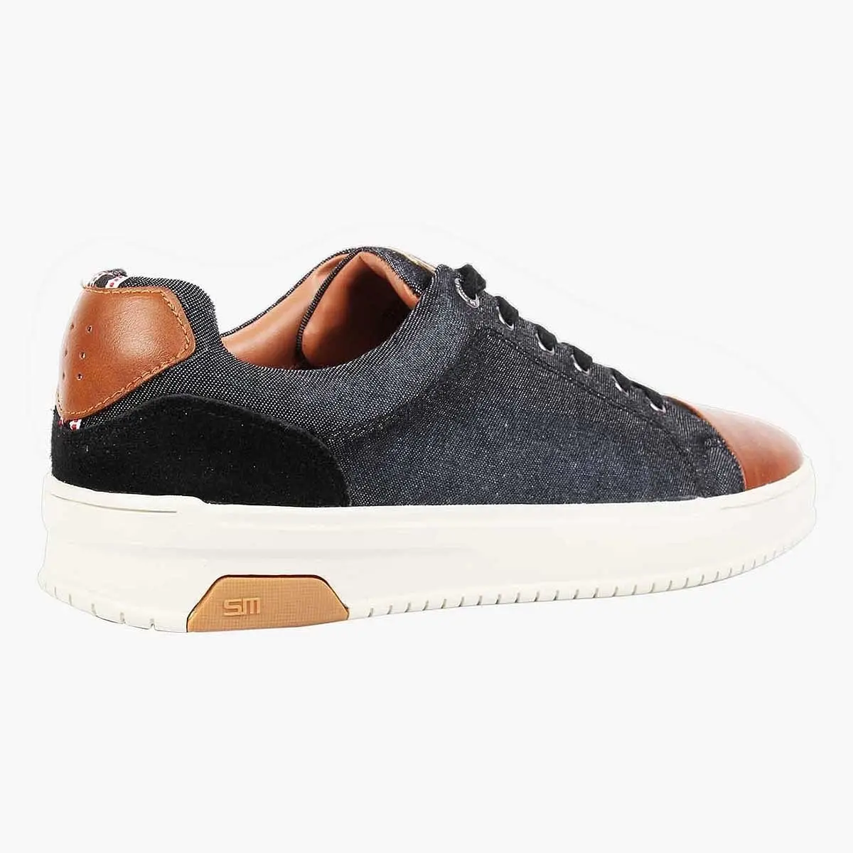 Renigaid Black Sneakers