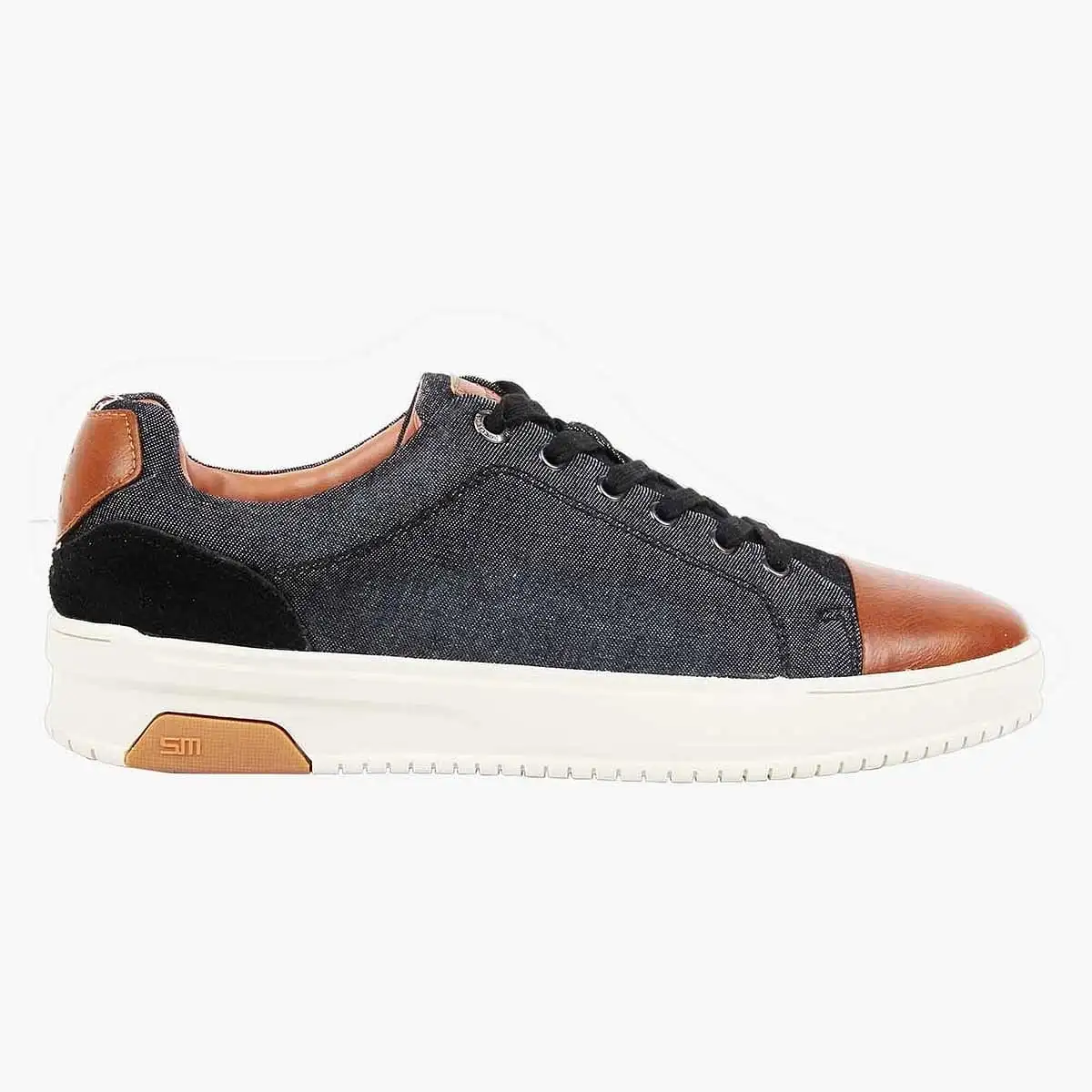 Renigaid Black Sneakers