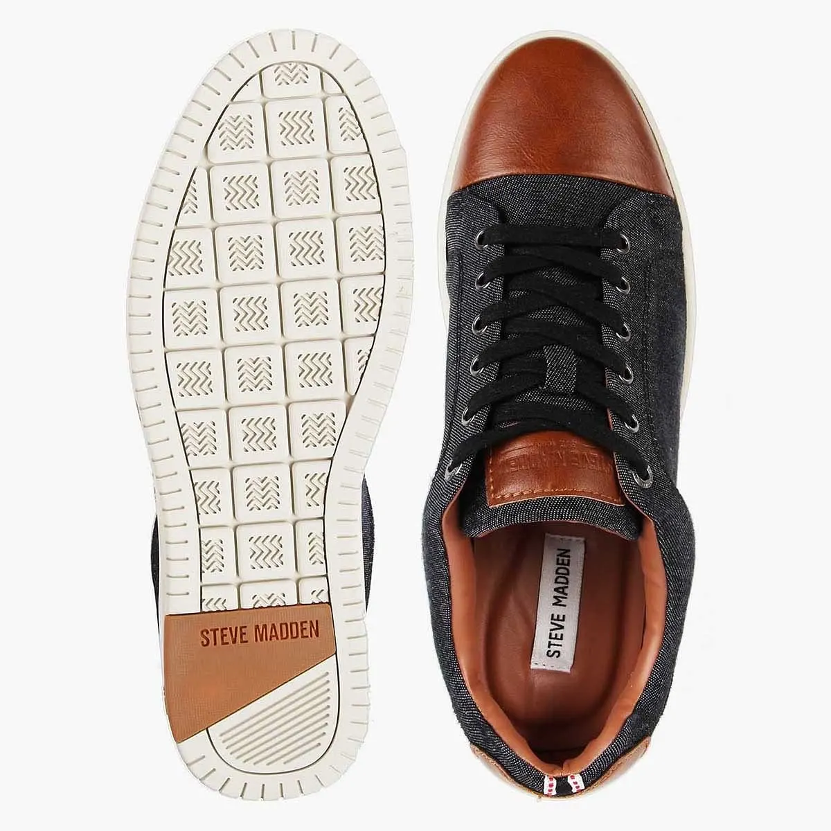 Renigaid Black Sneakers