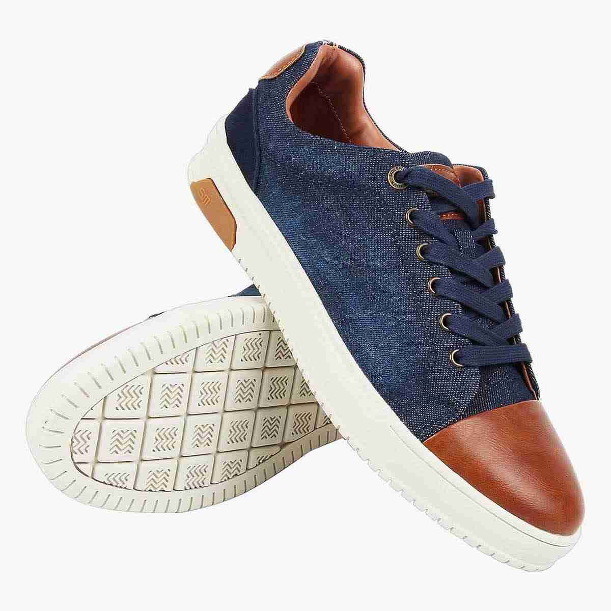 Renigaid Blue Sneakers