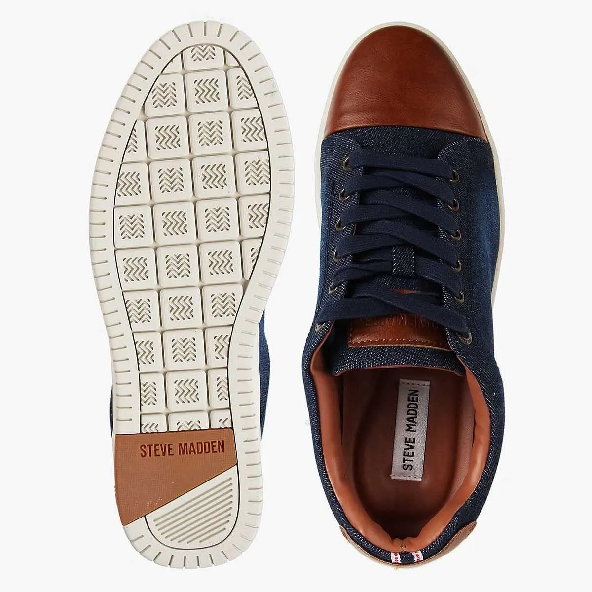 Renigaid Blue Sneakers