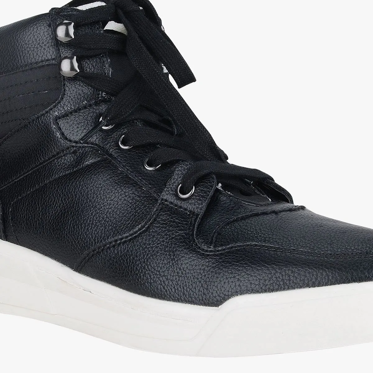 Rimmo Black Sneakers