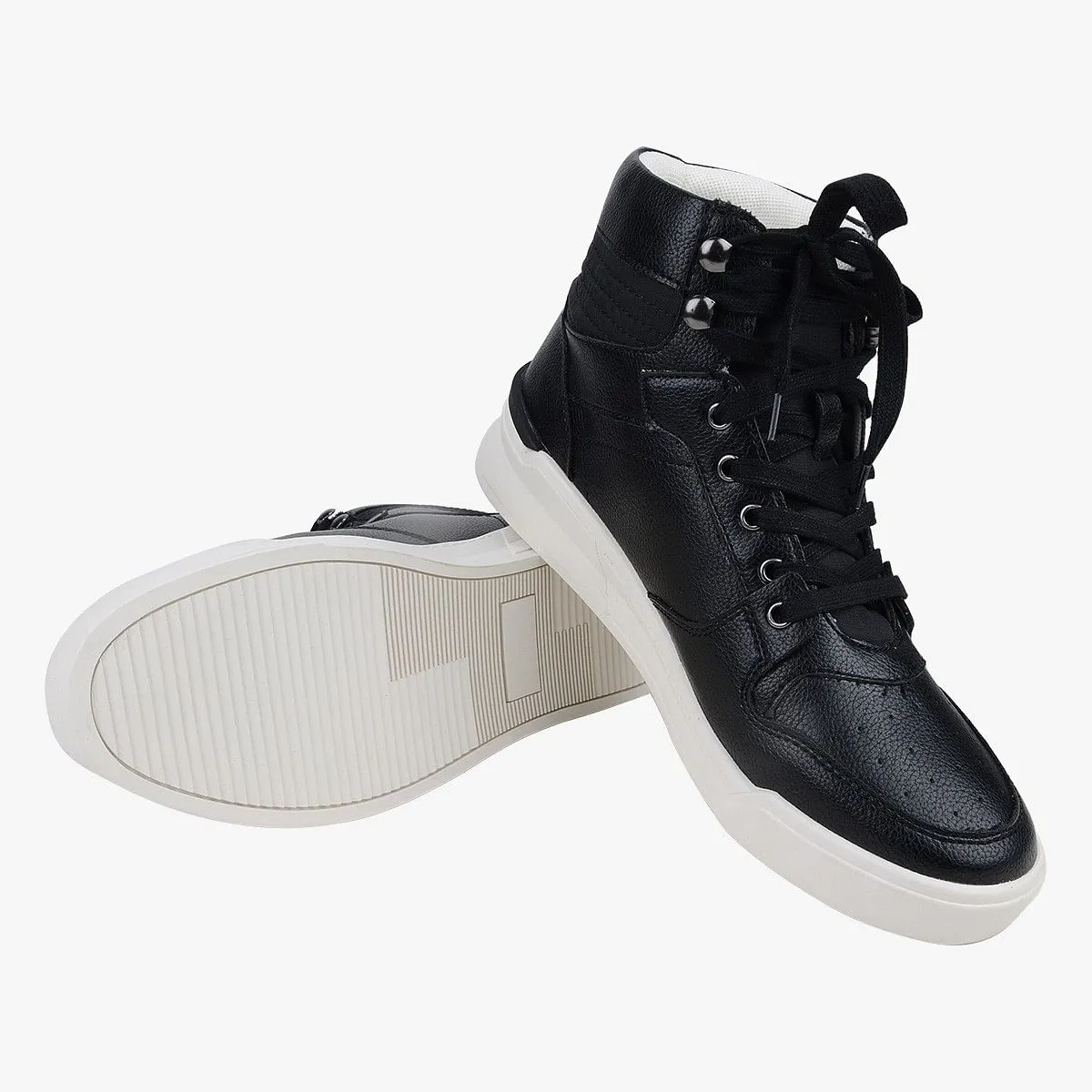 Rimmo Black Sneakers