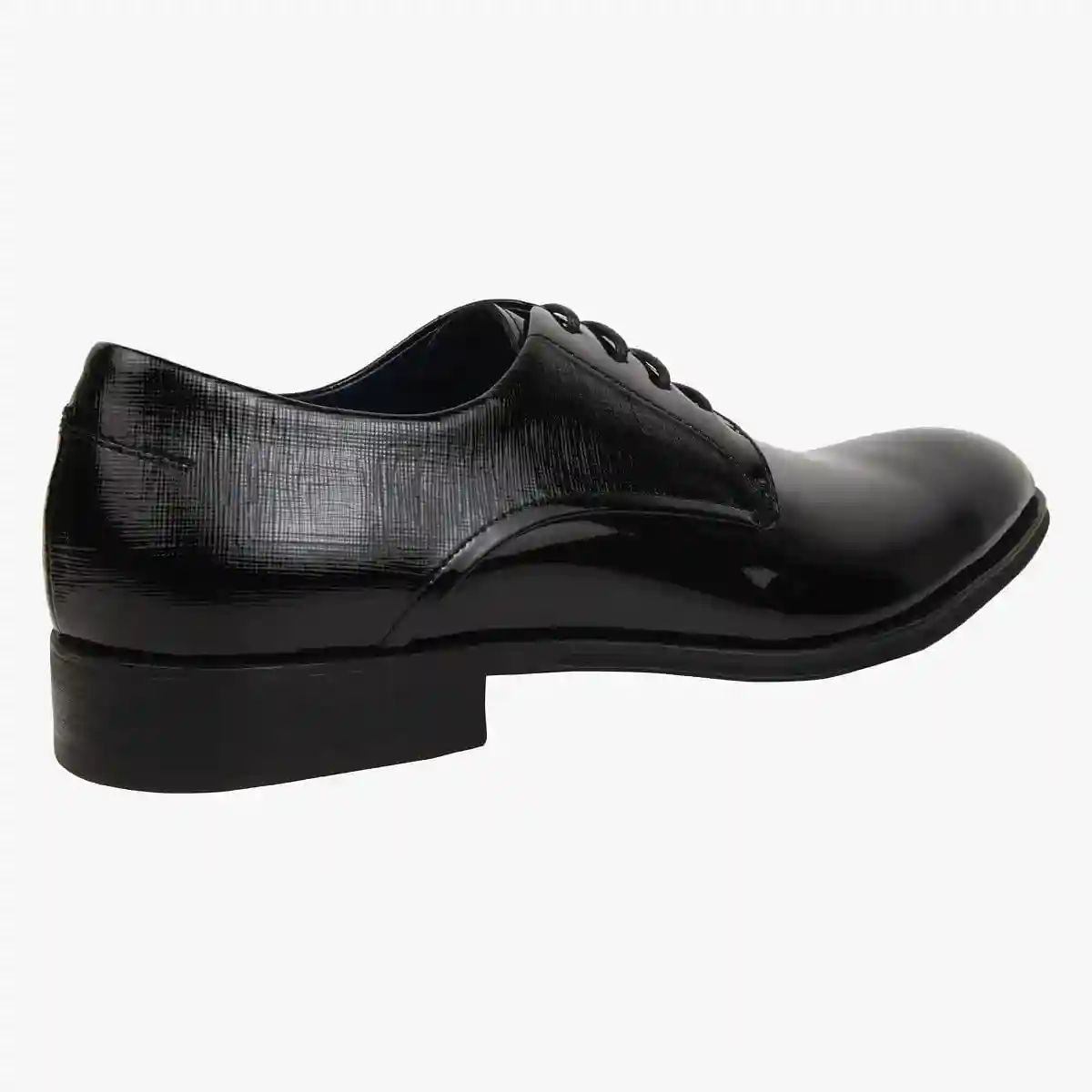 Rittz Black Tie-Ups & Dress Loafers