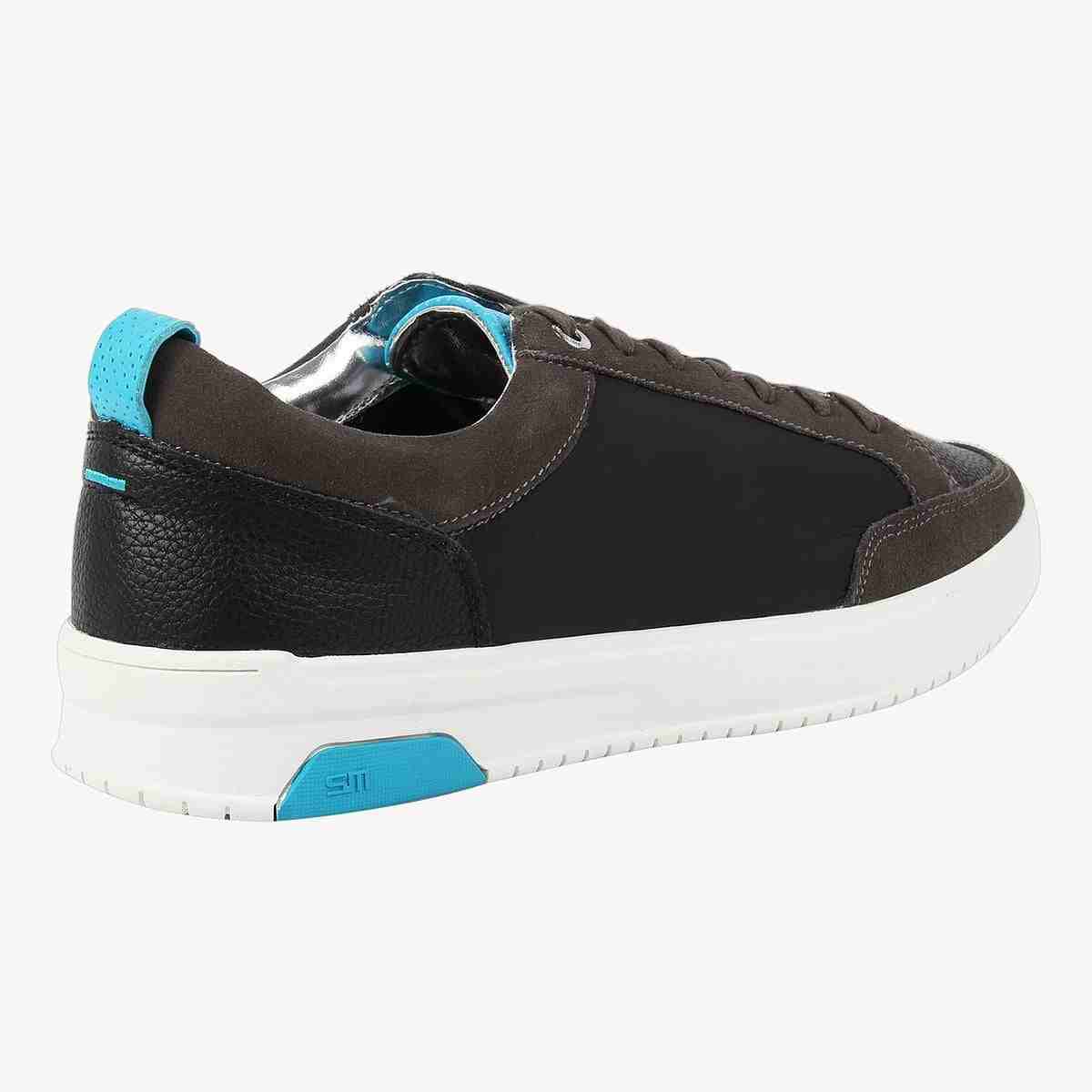 Rivall Black Sneakers
