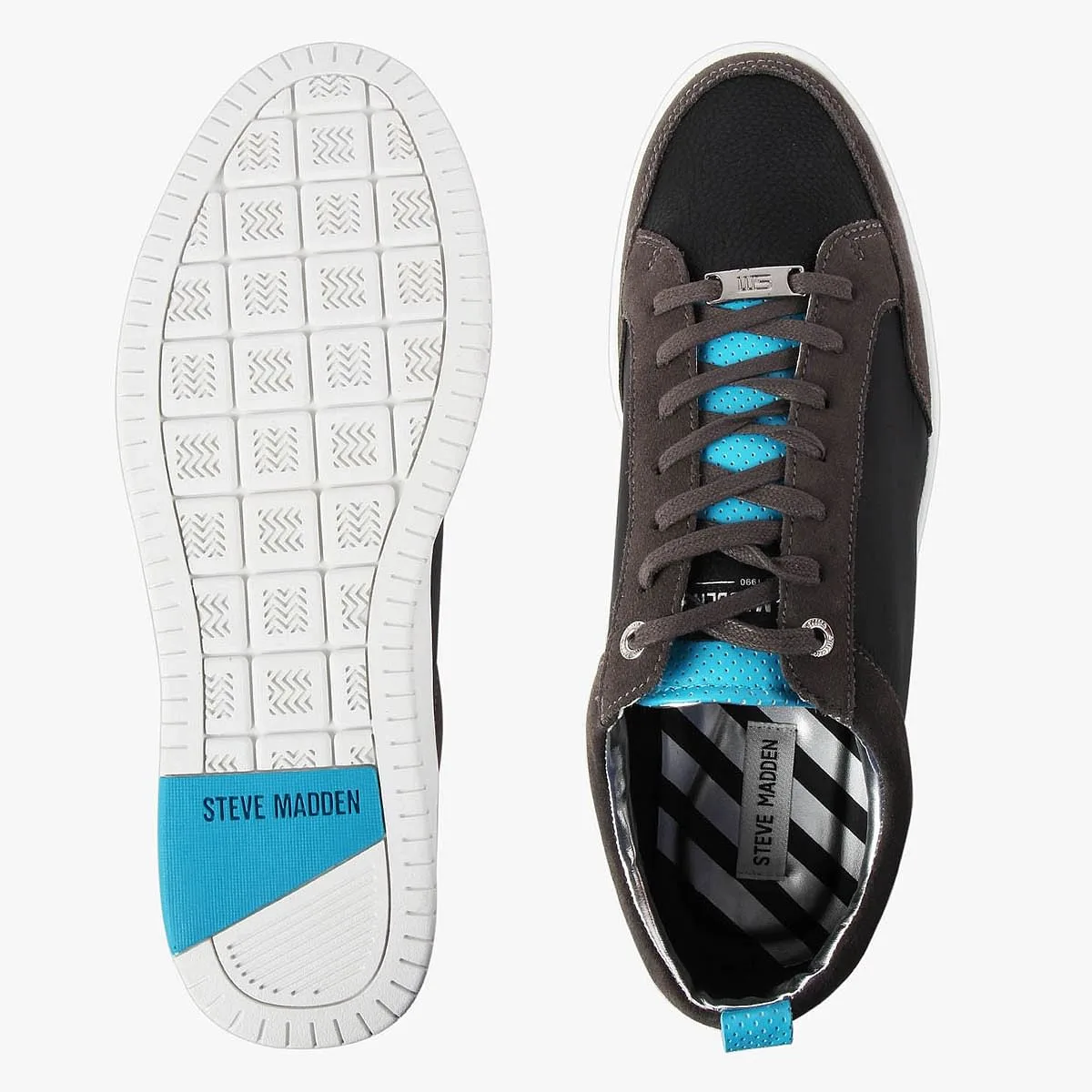 Rivall Black Sneakers