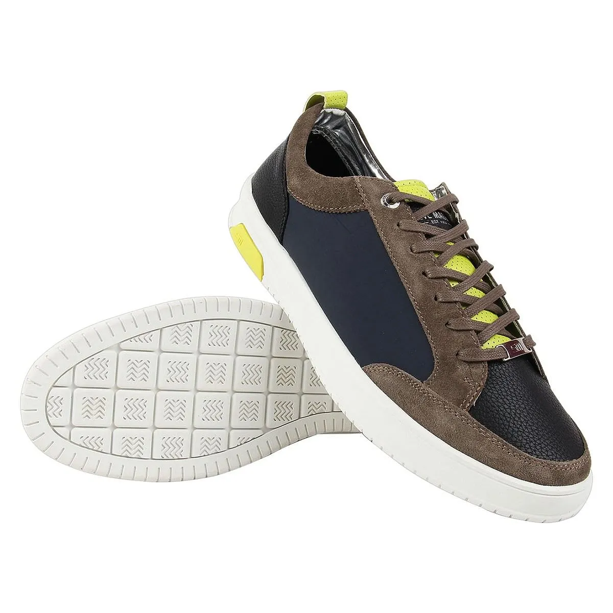 Rivall Blue Sneakers