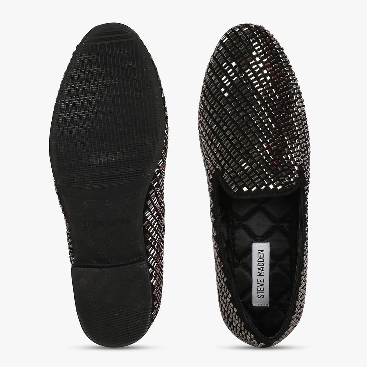 Rollick Grey Driver Loafers