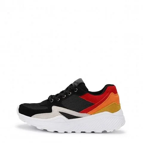 Savoy Black Sneakers