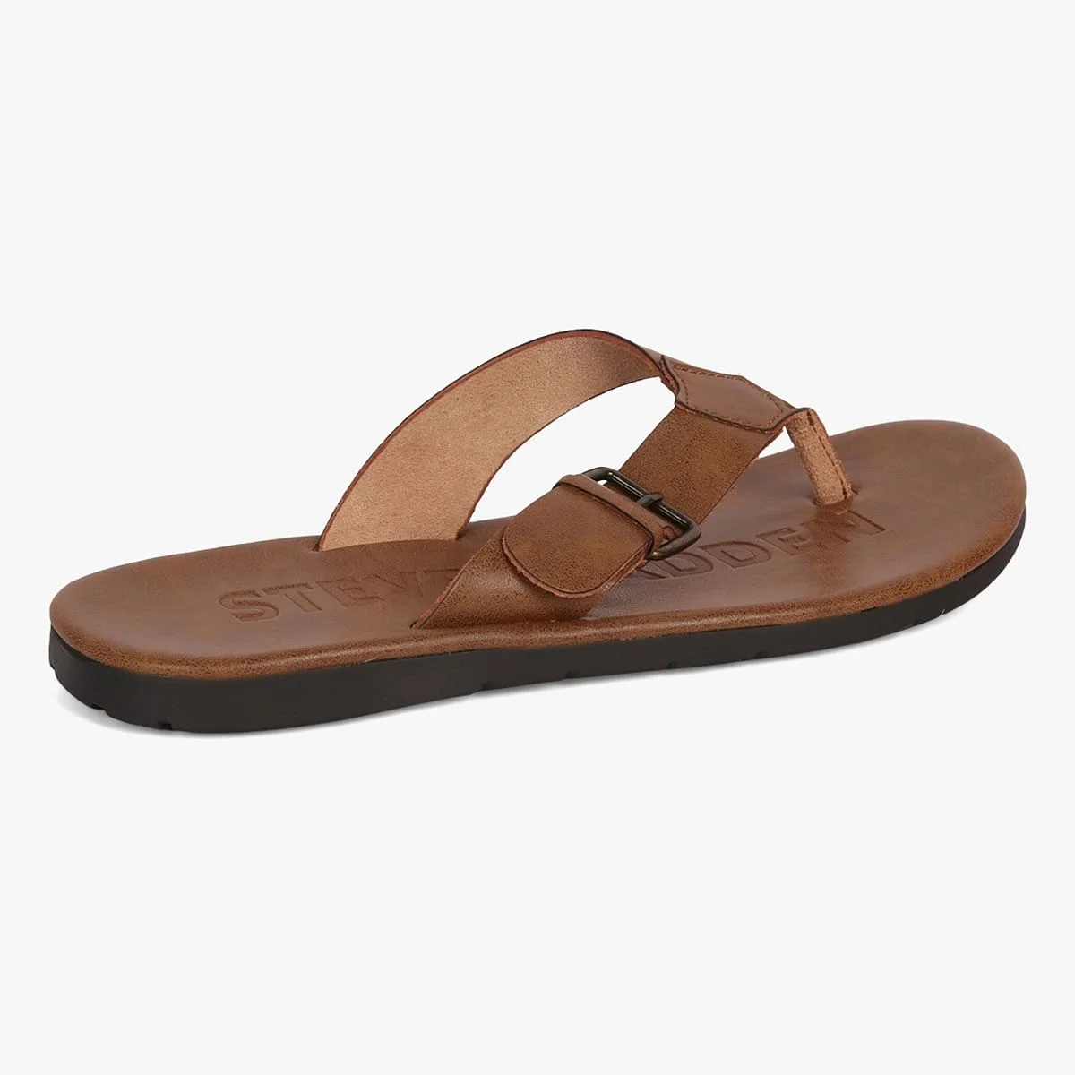 Secured Red Sandals & Flip Flops