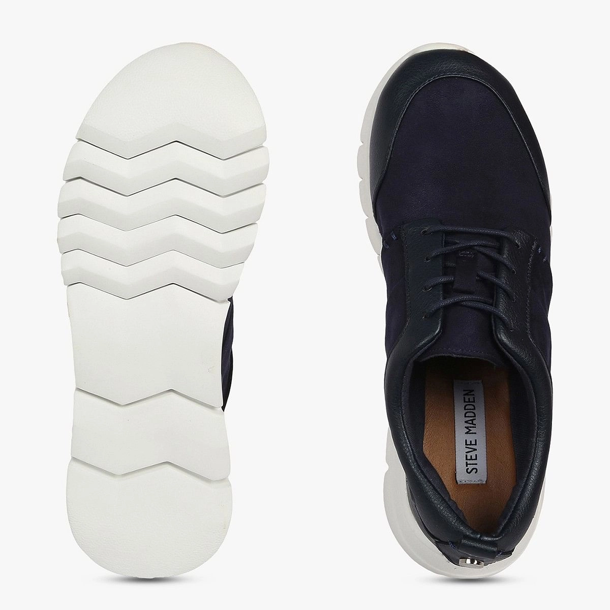 Shakeup Blue Sneakers