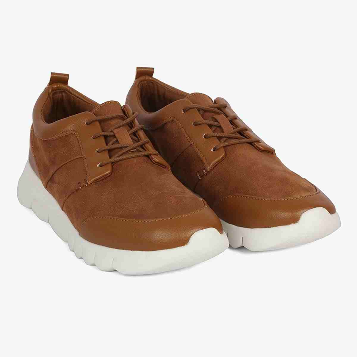 Shakeup Red Sneakers