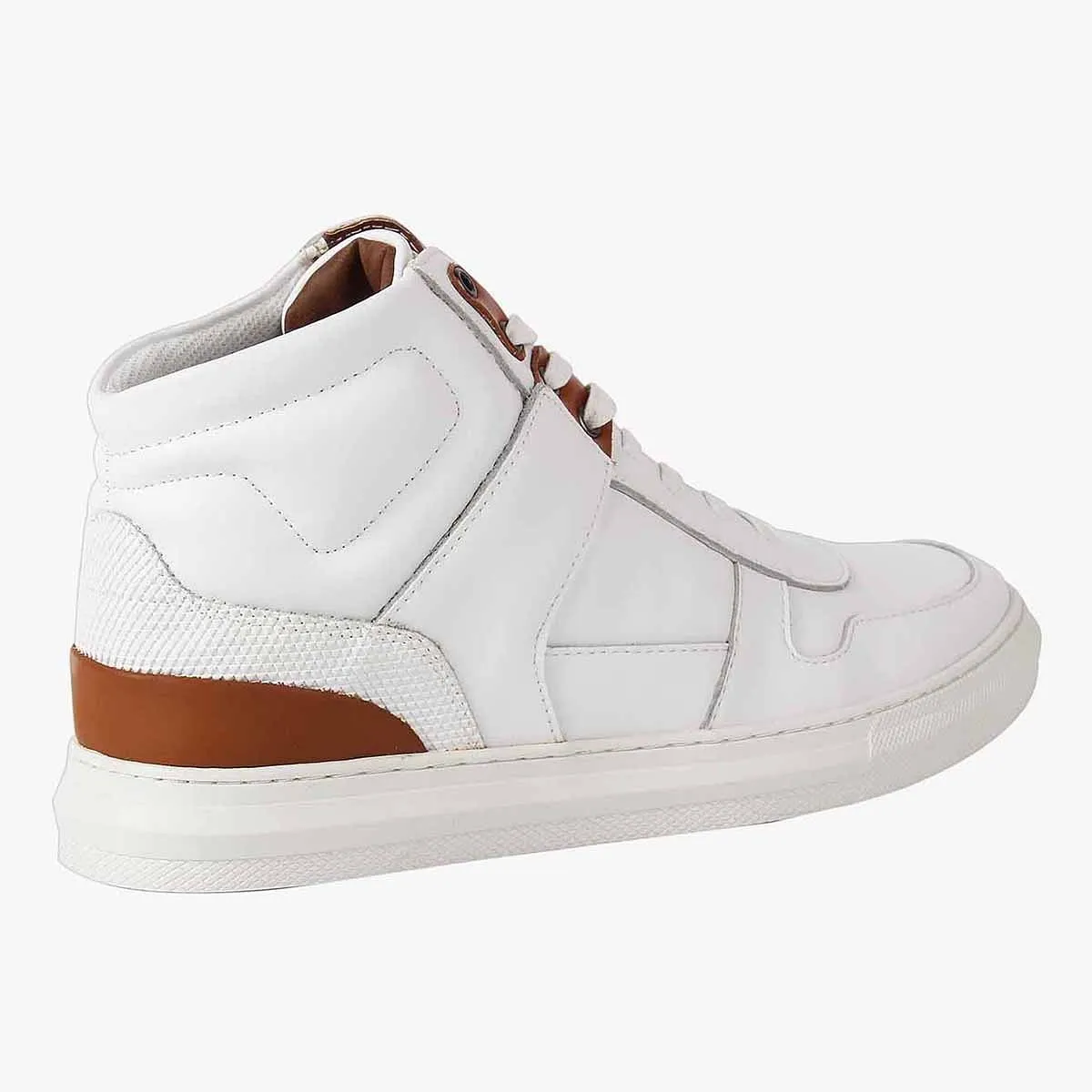 Sharper White Sneakers