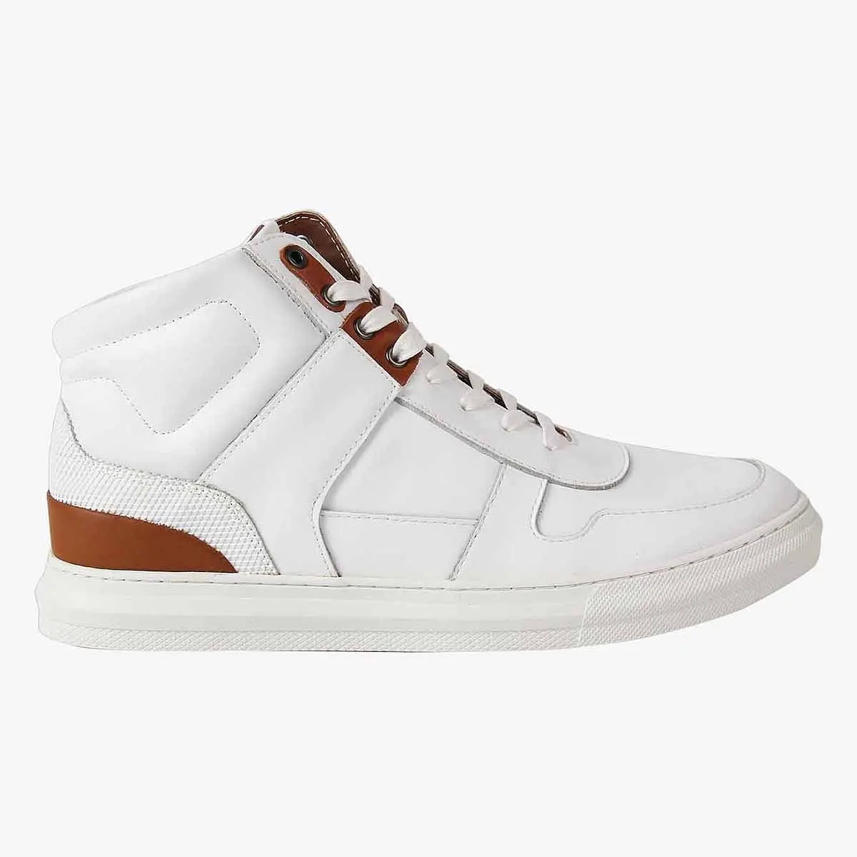 Sharper White Sneakers