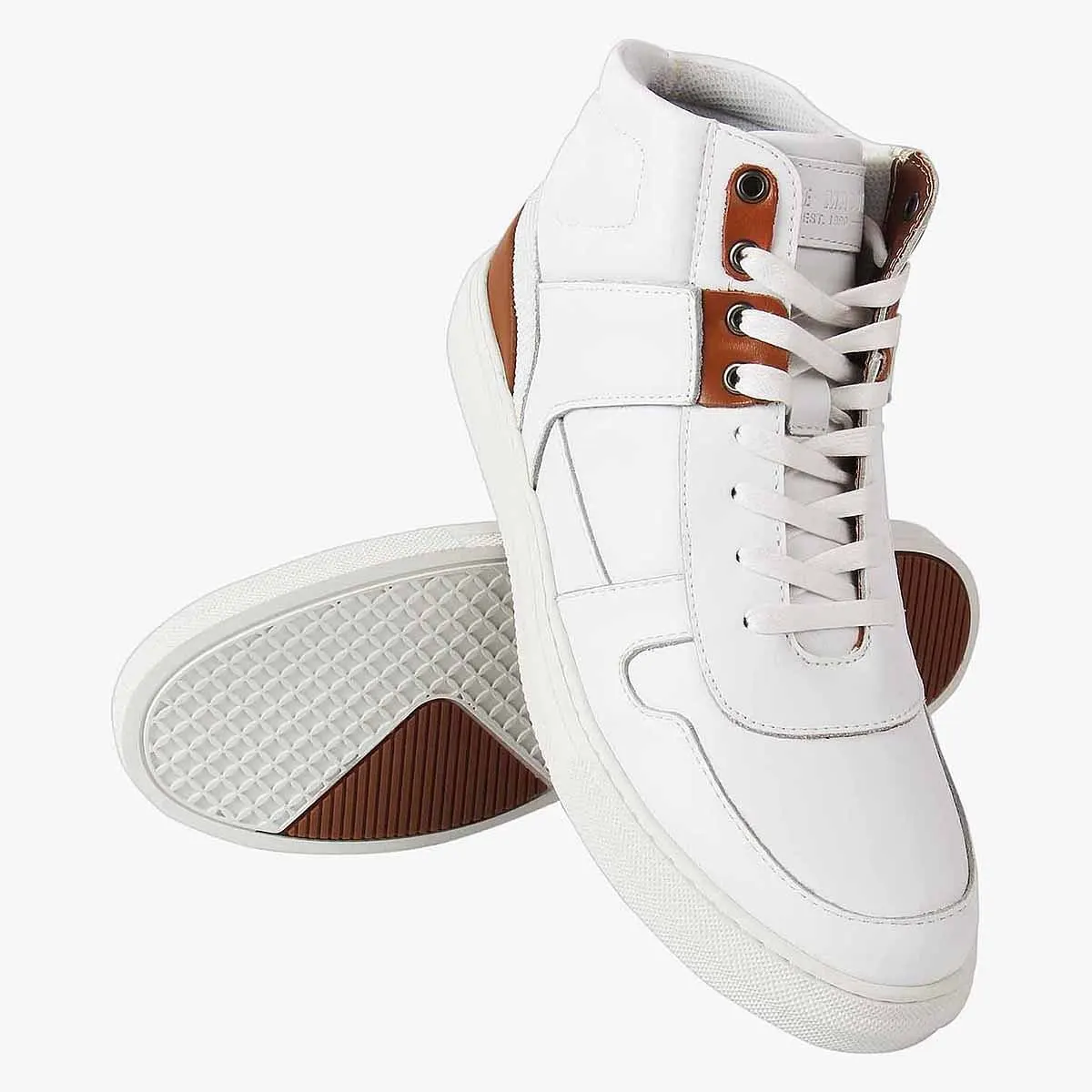 Sharper White Sneakers