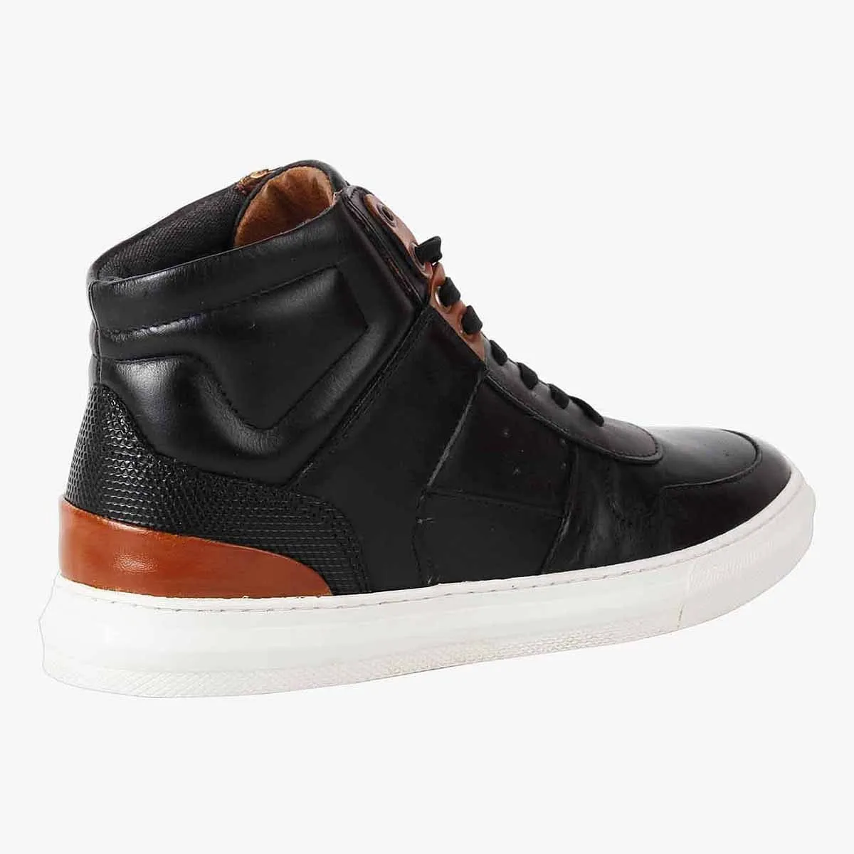 Sharper Black Sneakers